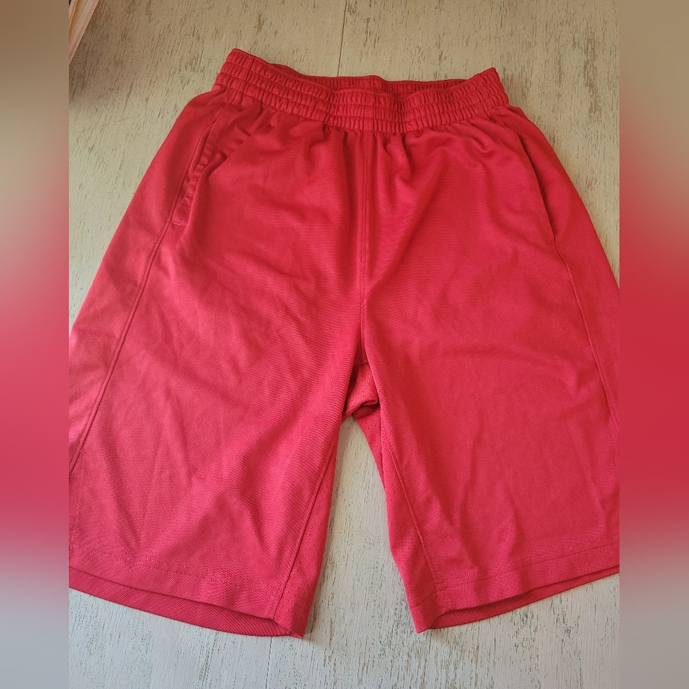 NIKE LeBron James Boys Basketball Shorts  Size XL